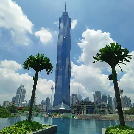 Merdeka Tower 118 Opus Kl